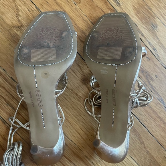 Vince Camuto NATOLA SANDAL sz 8 - Picture 8 of 8